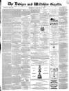 Devizes and Wiltshire Gazette Thursday 27 January 1870 Page 1