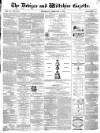 Devizes and Wiltshire Gazette Thursday 03 February 1870 Page 1