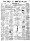 Devizes and Wiltshire Gazette Thursday 31 March 1870 Page 1