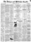 Devizes and Wiltshire Gazette Thursday 16 June 1870 Page 1