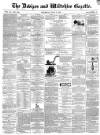 Devizes and Wiltshire Gazette Thursday 07 July 1870 Page 1