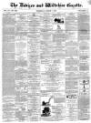 Devizes and Wiltshire Gazette Thursday 04 August 1870 Page 1