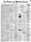 Devizes and Wiltshire Gazette Thursday 25 August 1870 Page 1