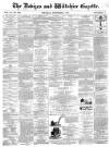 Devizes and Wiltshire Gazette Thursday 01 September 1870 Page 1