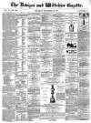 Devizes and Wiltshire Gazette Thursday 29 September 1870 Page 1