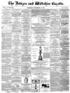 Devizes and Wiltshire Gazette Thursday 22 December 1870 Page 1