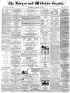 Devizes and Wiltshire Gazette Thursday 30 March 1871 Page 1