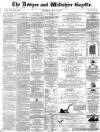 Devizes and Wiltshire Gazette Thursday 11 May 1871 Page 1