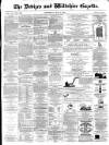Devizes and Wiltshire Gazette Thursday 06 July 1871 Page 1