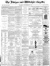 Devizes and Wiltshire Gazette Thursday 21 September 1871 Page 1