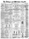 Devizes and Wiltshire Gazette Thursday 04 January 1872 Page 1