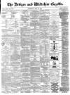 Devizes and Wiltshire Gazette Thursday 30 May 1872 Page 1