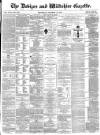Devizes and Wiltshire Gazette Thursday 17 October 1872 Page 1