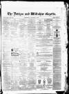 Devizes and Wiltshire Gazette Thursday 02 January 1873 Page 1