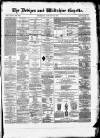 Devizes and Wiltshire Gazette Thursday 23 January 1873 Page 1