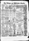 Devizes and Wiltshire Gazette Thursday 06 February 1873 Page 1