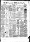 Devizes and Wiltshire Gazette Thursday 01 May 1873 Page 1