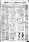 Devizes and Wiltshire Gazette Thursday 21 November 1878 Page 1