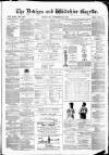 Devizes and Wiltshire Gazette Thursday 28 November 1878 Page 1