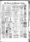 Devizes and Wiltshire Gazette Thursday 06 February 1879 Page 1
