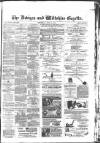 Devizes and Wiltshire Gazette Thursday 19 June 1879 Page 1