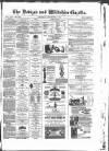 Devizes and Wiltshire Gazette Thursday 06 November 1879 Page 1