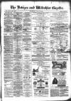 Devizes and Wiltshire Gazette Thursday 22 July 1880 Page 1