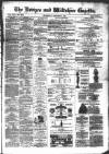 Devizes and Wiltshire Gazette Thursday 07 October 1880 Page 1