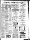 Devizes and Wiltshire Gazette Thursday 10 March 1881 Page 1