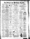 Devizes and Wiltshire Gazette Thursday 26 May 1881 Page 1