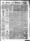 Devizes and Wiltshire Gazette Thursday 16 November 1882 Page 1