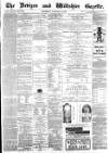 Devizes and Wiltshire Gazette Thursday 25 January 1883 Page 1