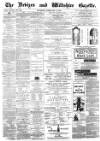Devizes and Wiltshire Gazette Thursday 15 February 1883 Page 1