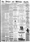 Devizes and Wiltshire Gazette Thursday 06 September 1883 Page 1