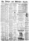 Devizes and Wiltshire Gazette Thursday 20 September 1883 Page 1