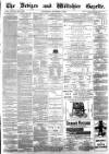 Devizes and Wiltshire Gazette Thursday 04 October 1883 Page 1