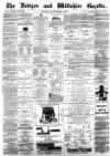 Devizes and Wiltshire Gazette Thursday 01 November 1883 Page 1