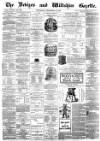 Devizes and Wiltshire Gazette Thursday 13 December 1883 Page 1