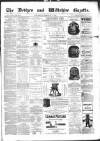 Devizes and Wiltshire Gazette Thursday 07 February 1884 Page 1