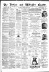 Devizes and Wiltshire Gazette Thursday 21 February 1884 Page 1