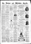 Devizes and Wiltshire Gazette Thursday 06 March 1884 Page 1