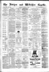 Devizes and Wiltshire Gazette Thursday 27 March 1884 Page 1