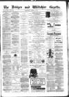 Devizes and Wiltshire Gazette Thursday 24 April 1884 Page 1