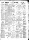 Devizes and Wiltshire Gazette Thursday 26 June 1884 Page 1
