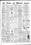Devizes and Wiltshire Gazette Thursday 07 August 1884 Page 1