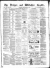 Devizes and Wiltshire Gazette Thursday 11 September 1884 Page 1