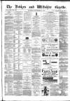Devizes and Wiltshire Gazette Thursday 25 September 1884 Page 1