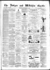 Devizes and Wiltshire Gazette Thursday 06 November 1884 Page 1