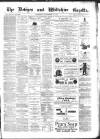 Devizes and Wiltshire Gazette Thursday 13 November 1884 Page 1
