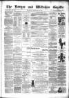Devizes and Wiltshire Gazette Thursday 26 February 1885 Page 1